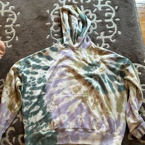 Pacsun- Tie Dye Hoodie